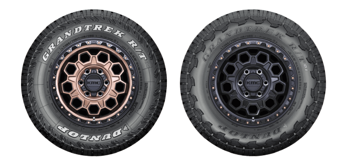 SA's First Dual-Sided Tyre